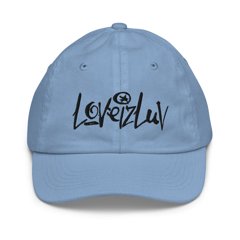 LoveizLuv Youth Baseball Cap