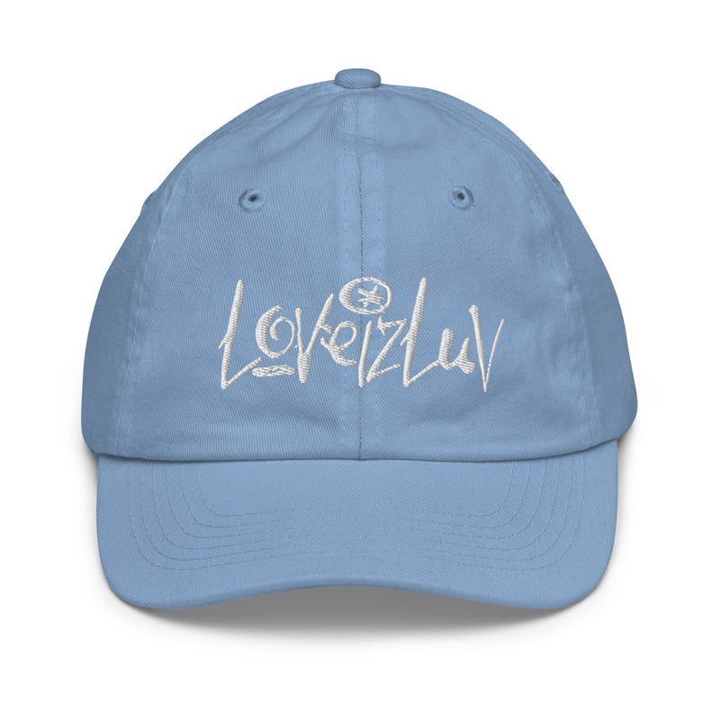 LoveizLuv Youth Baseball Cap