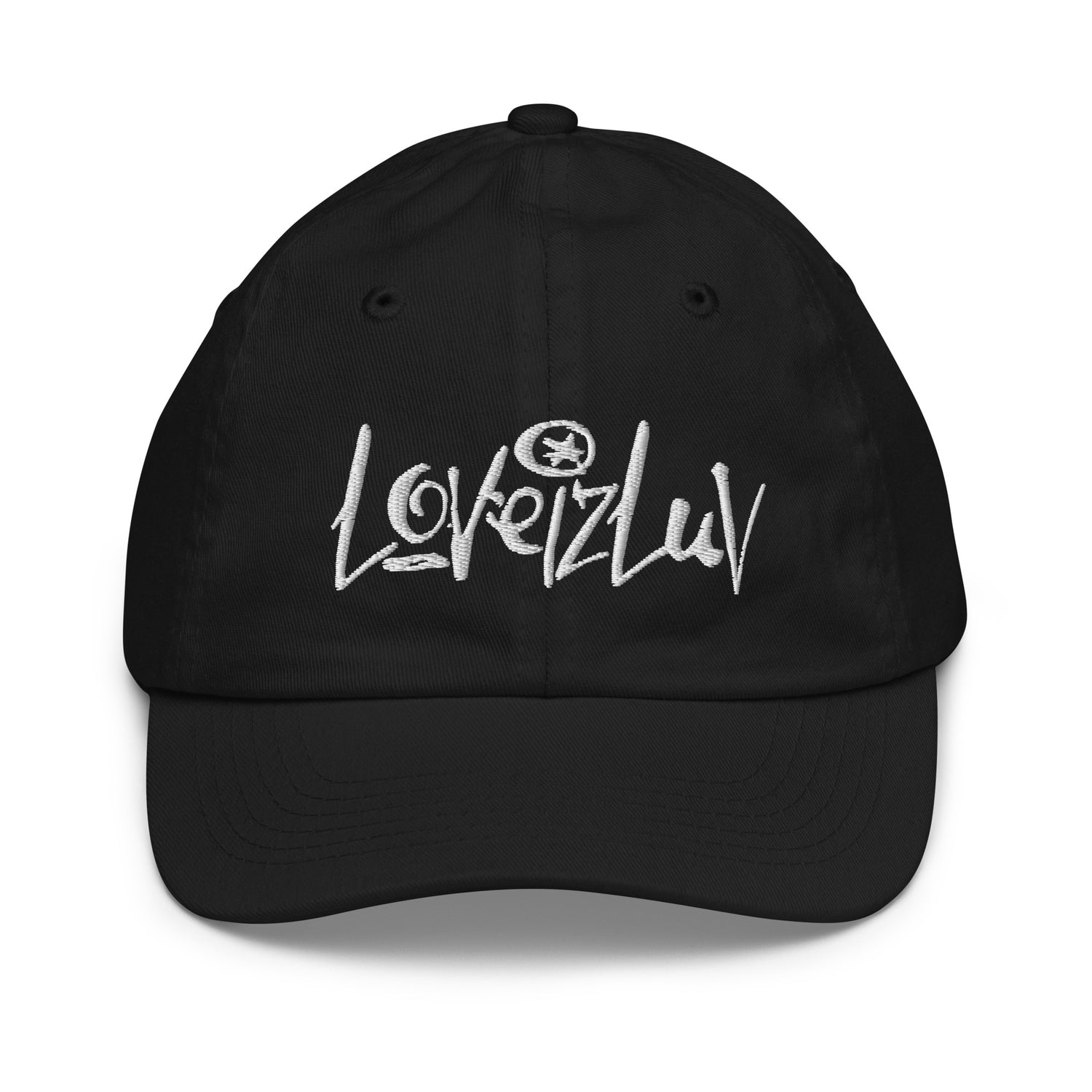 LoveizLuv Youth Baseball Cap