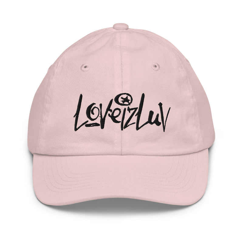 LoveizLuv Youth Baseball Cap