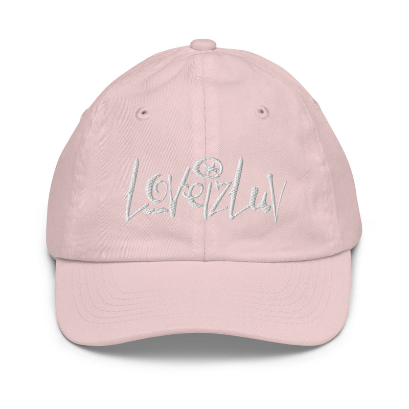 LoveizLuv Youth Baseball Cap