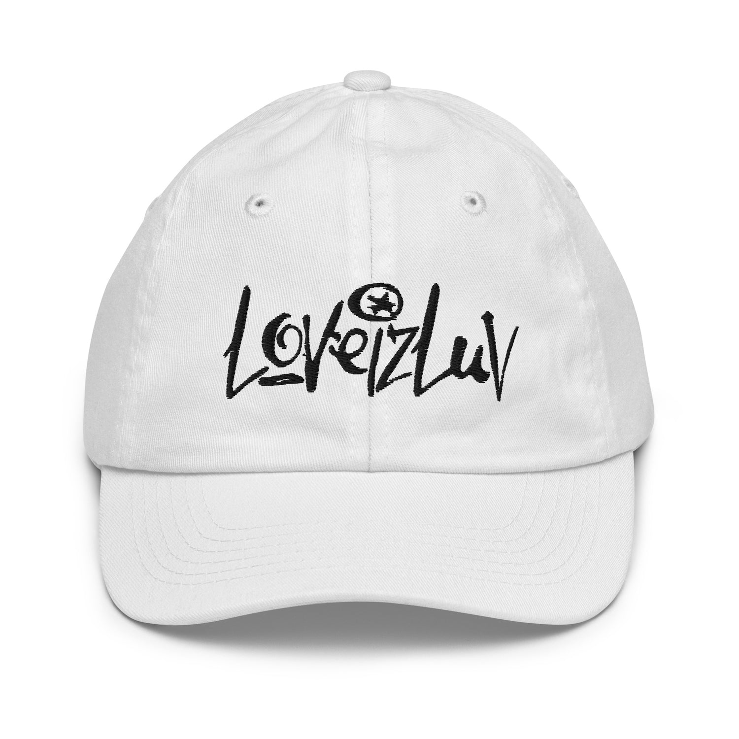 LoveizLuv Youth Baseball Cap