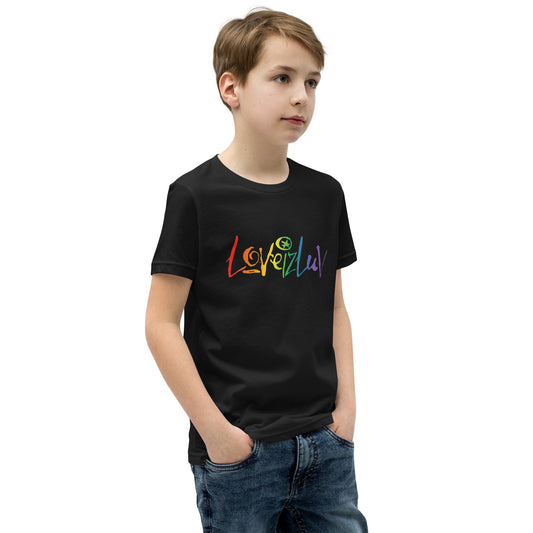 LoveizLove Youth T-Shirt