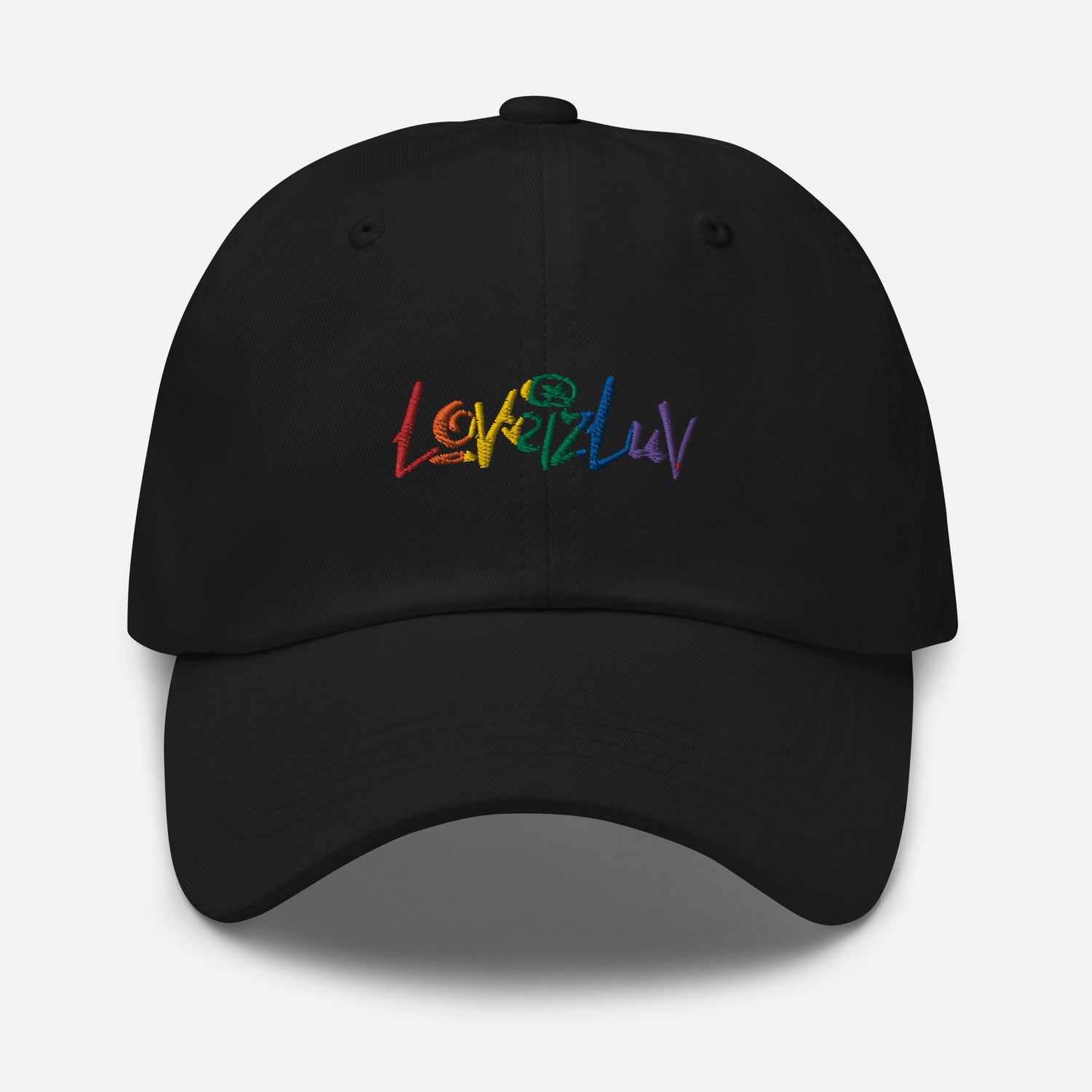 LoveizLuv Embroidered Dad Hat