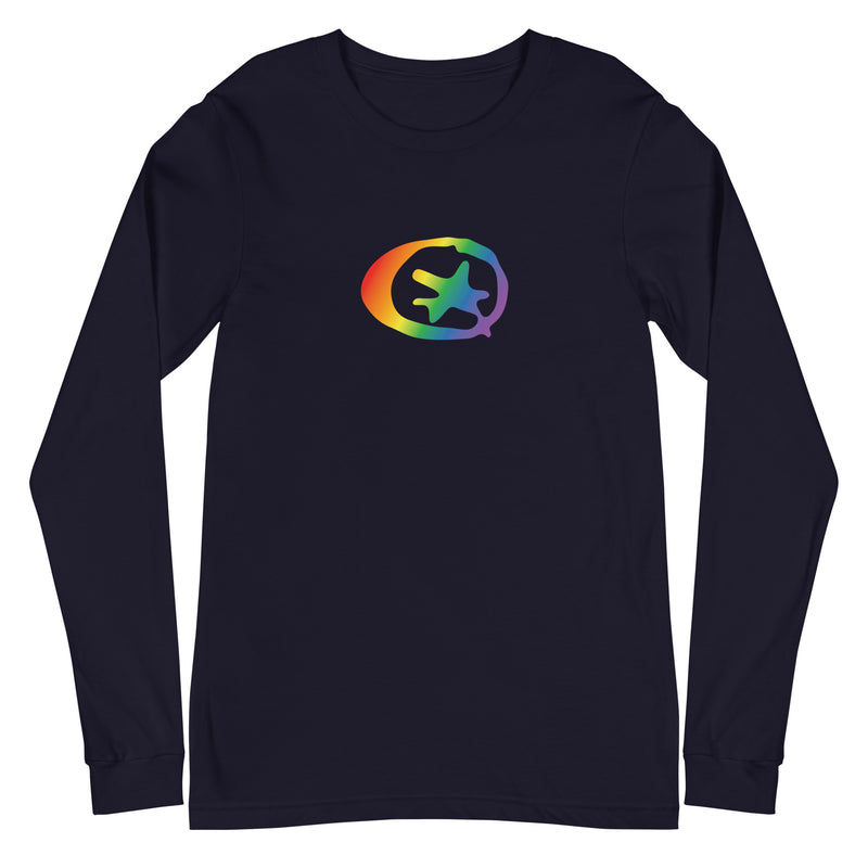 Logo Long Sleeve