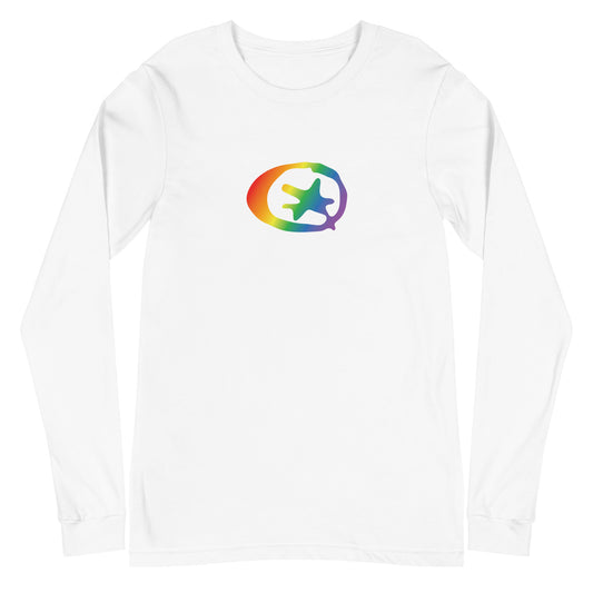 Logo Long Sleeve