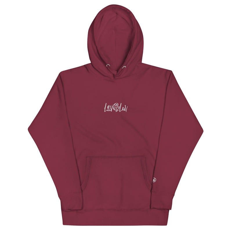 LoveIzLuv Embroidered Hoodie